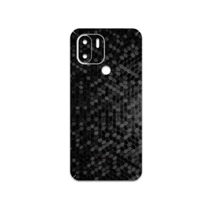 MAHOOT Honey-Comb-Circle Cover Sticker for Xiaomi Redmi A1 Plus
