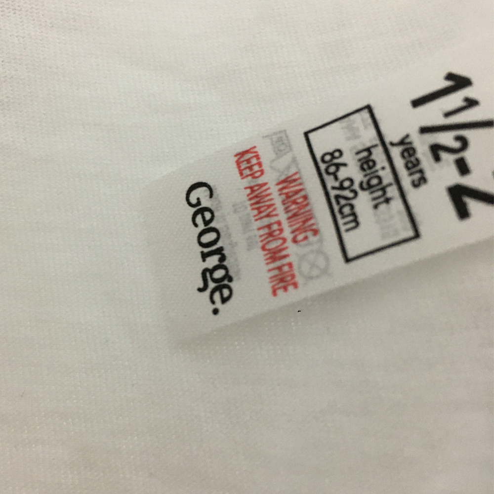 تاپ دخترانه جورج مدل 30732