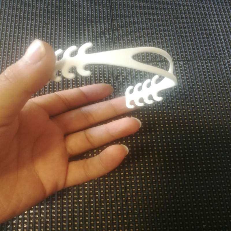 گیره نگهدارنده بند ماسک مدل novin