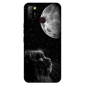 Megafone Cat 1882 Cover For Infinix Hot 10 Lite