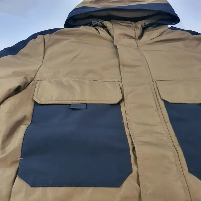 کاپشن مردانه جک اند جونز مدل 12222