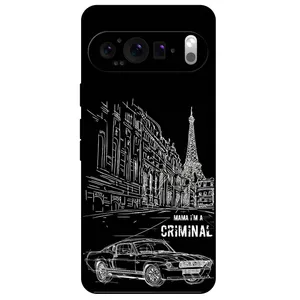 Megafone Gang 1890 Cover For Google Pixel 9 Pro