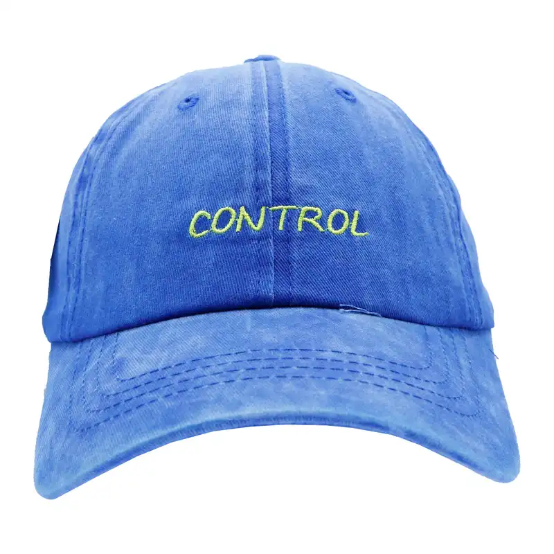 کلاه کپ طرح CONTROL کد 51243