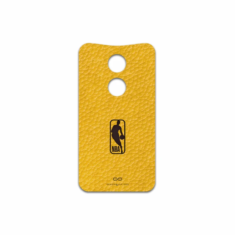 برچسب پوششی ماهوت مدل ML-NBA مناسب برای گوشی موبایل موتورولا Moto X 2014
