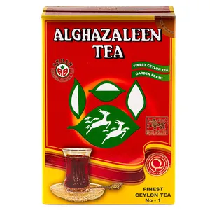 چای سیاه ساده الغزالین - 500 گرم