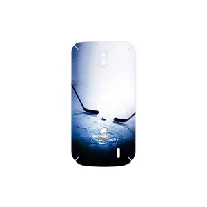MAHOOT Ice hockey Cover Sticker for Nokia 1