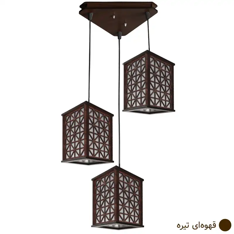 چراغ آویز افتخار کد BAA7154