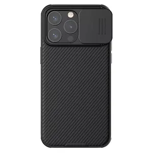 Apple iPhone 15 Pro Max Nillkin CamShield Pro Case 
