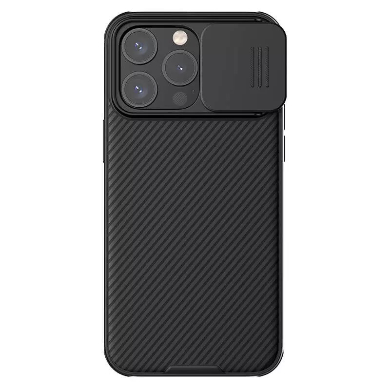  کاور نیلکین مدل Nillkin CamShield Pro مناسب برای گوشی موبایل اپل iPhone 15 Pro Max