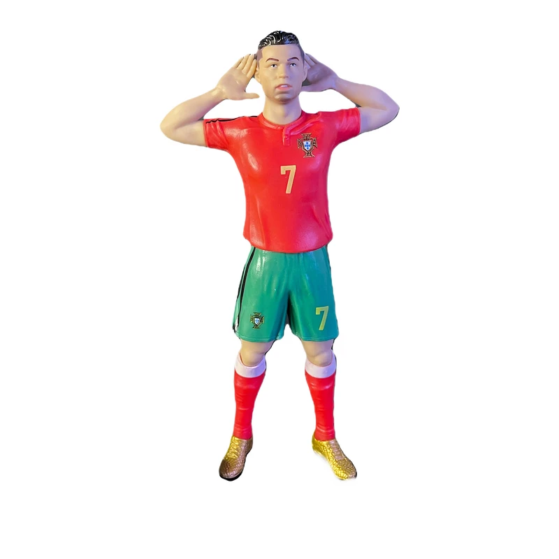 فیگور مدل کریس رونالدو ارتفاع ۲۰ سانتیمتر