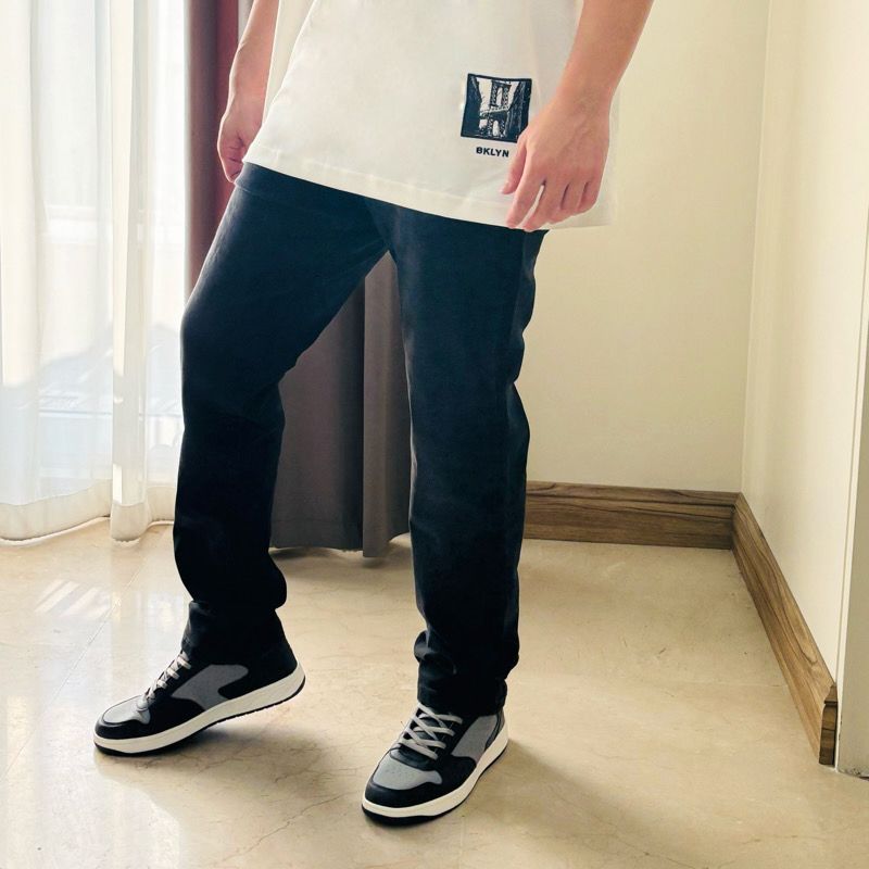 شلوار جین مردانه مکس مدل Straight Fit -  - 6