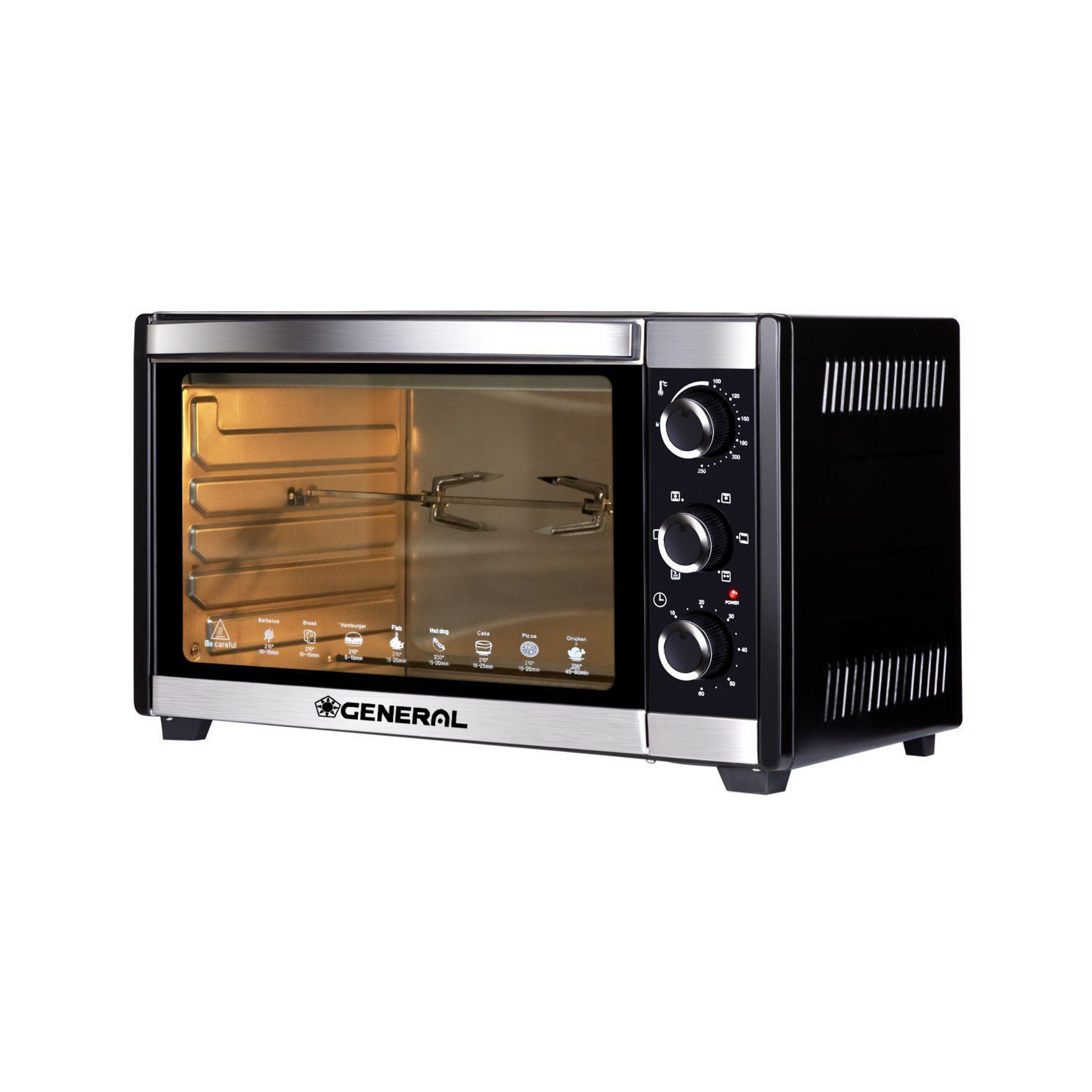 آون توستر جنرال اینترنشنال مدل GI-4510