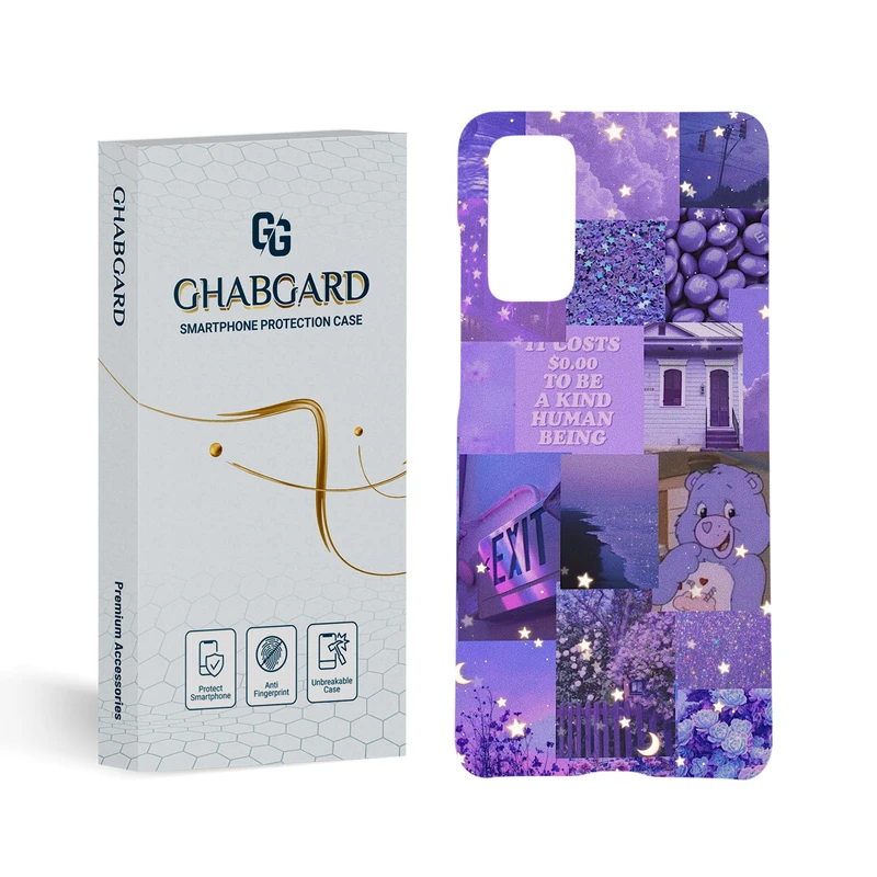 کاور قاب گارد مدل فانتزی مناسب برای گوشی موبایل سامسونگ Galaxy S20 FE