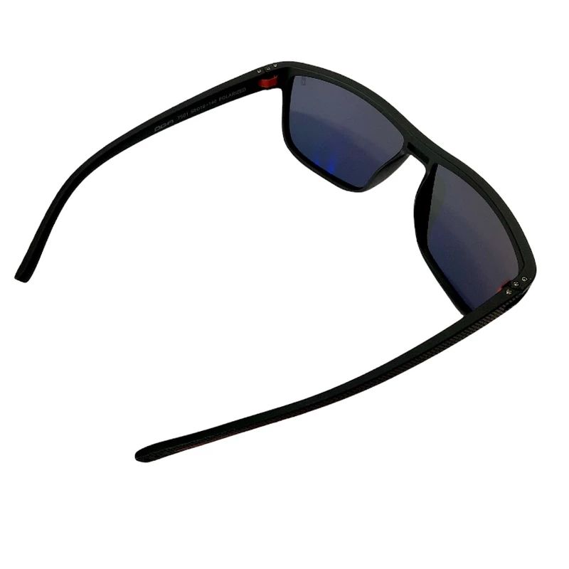 عینک آفتابی مردانه اوگا مدل اسپرت مربعی -  - 5