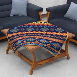 رومیزی طرح گبه کد 9228