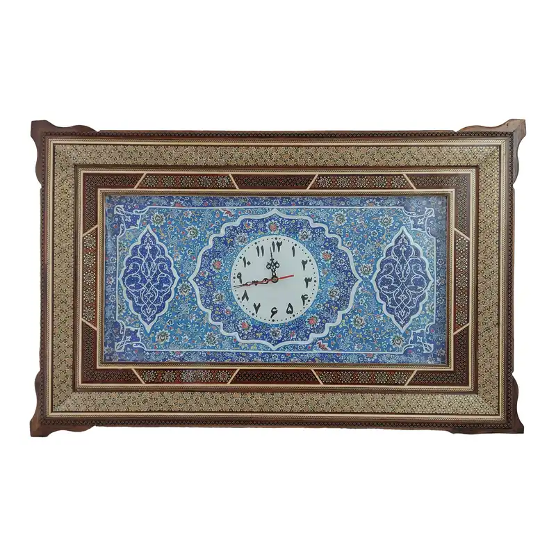 ساعت میناکاری کد S1007