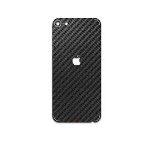 MAHOOT Shine-Carbon-Fiber Cover Sticker for Apple iPod Touch 6TH Gen