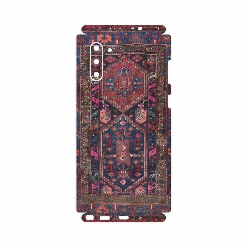 برچسب پوششی ماهوت مدل Rug-FullSkin مناسب برای گوشی موبایل سامسونگ Galaxy Note 10