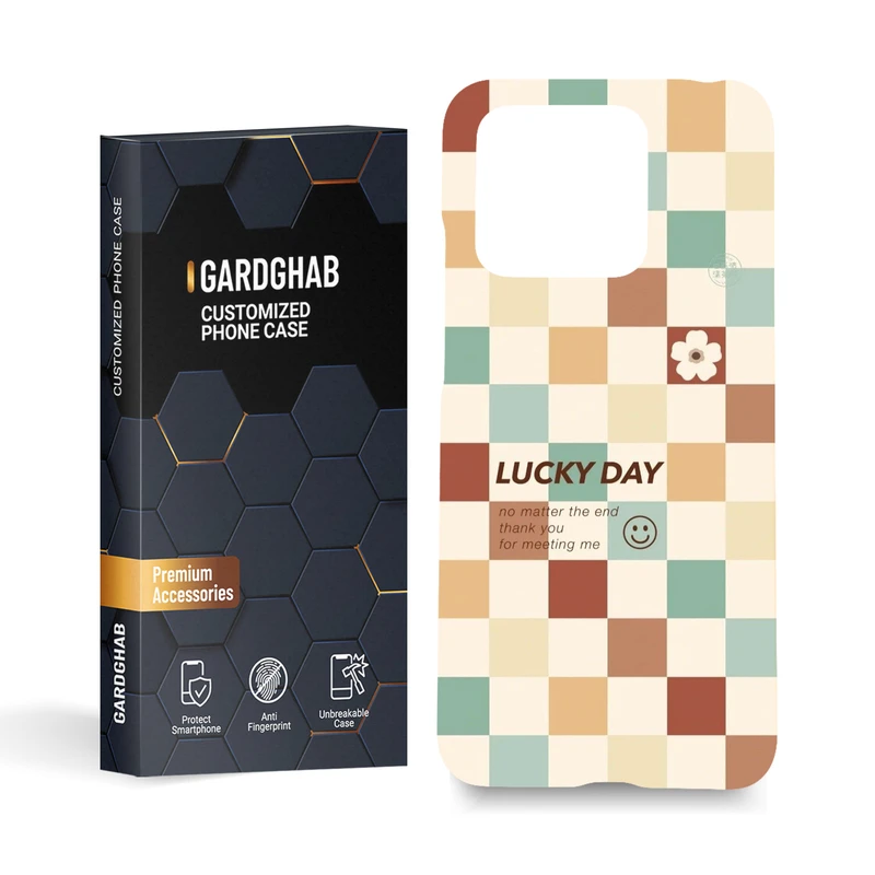 کاور قاب گارد مدل دخترانه مناسب برای گوشی موبایل شیائومی Redmi 10C