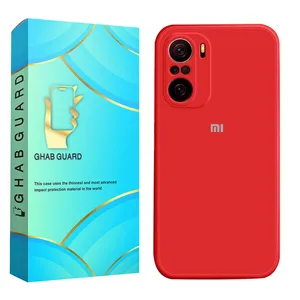 Ghab Guard SILICONGH Cover For Xiaomi Poco F3 / Redmi K40 / Redmi K40 Pro / Redmi K40 Pro Plus