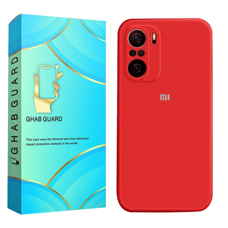  کاور قاب گارد مدل SILICONGH مناسب برای گوشی موبایل شیائومی Poco F3 / Redmi K40 / Redmi K40 Pro / Redmi K40 Pro Plus