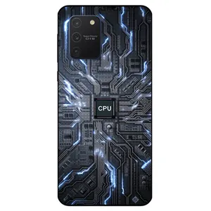 Megafone 8009 Cover For Samsung Galaxy S10 Lite