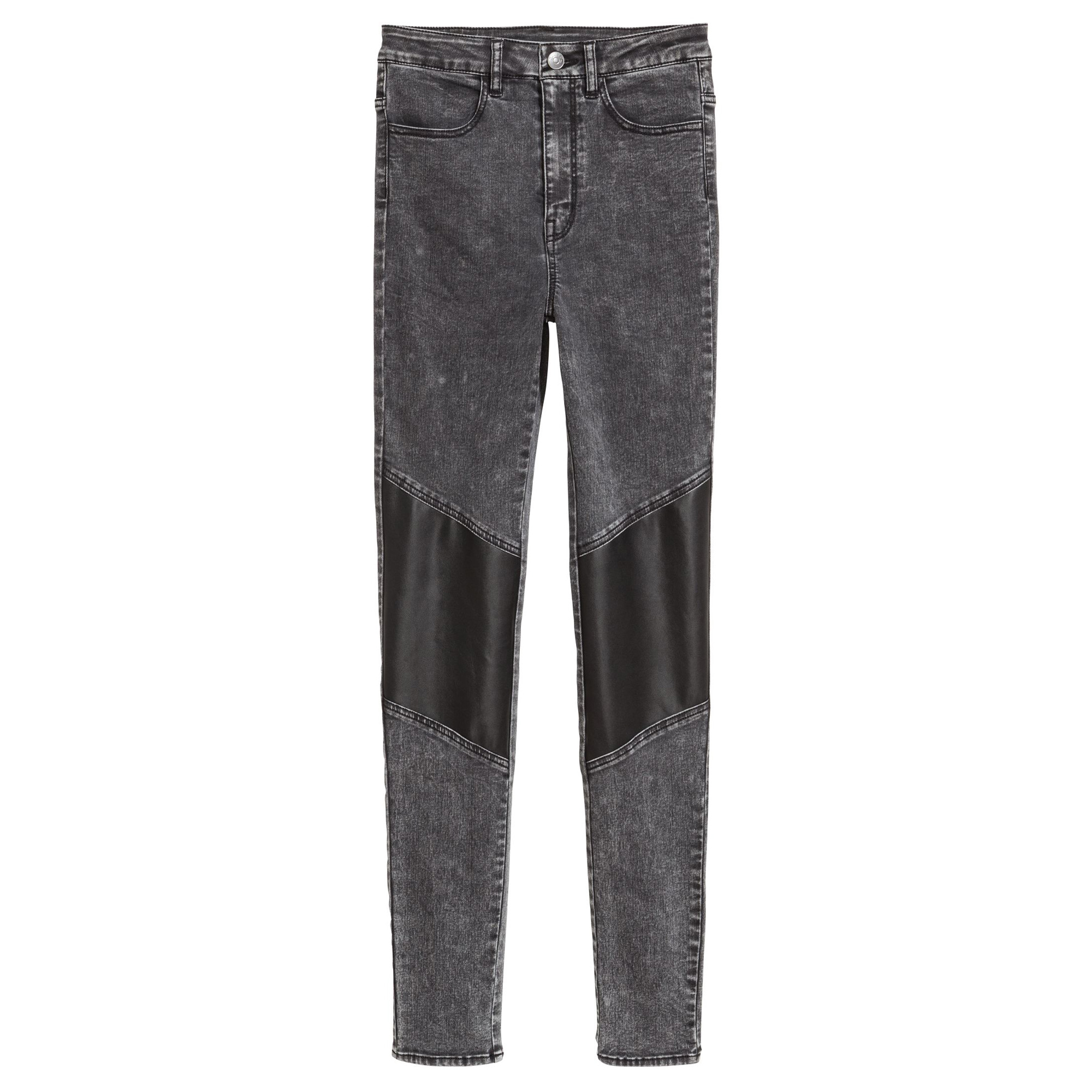 شلوار جین زنانه اچ اند ام مدل as-364