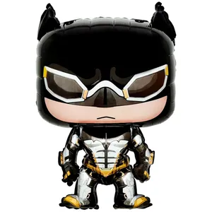 بادکنک مدل فویلی طرح بتمن کد DB20