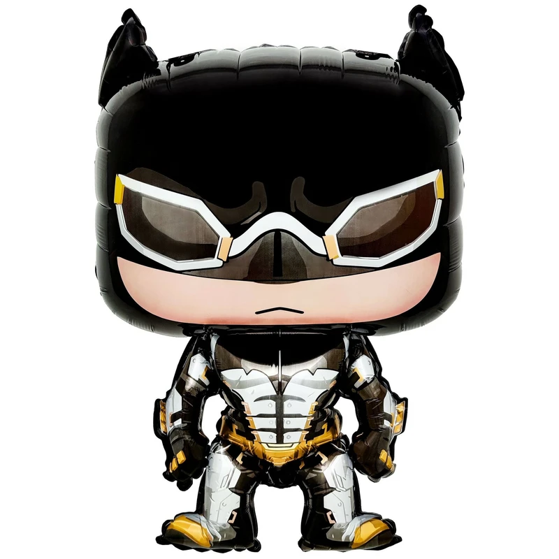 بادکنک مدل فویلی طرح بتمن کد DB20