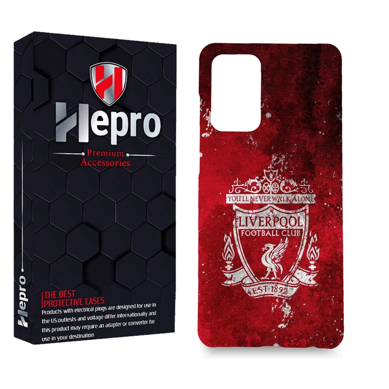 کاور هپرو مدل MC مناسب برای گوشی موبایل شیائومی POCO F3