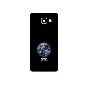 MAHOOT NASA Home Earth Cover Sticker for Samsung Galaxy A5 2016