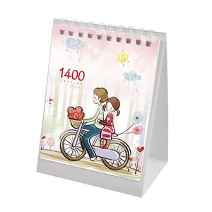 تقویم رومیزی سال 1400 مدل TF02 بسته 6 عددی 