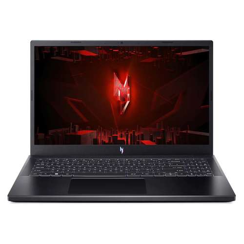 لپ تاپ 15.6 اینچی ایسر مدل Nitro V 15 ANV15-51-72UK-i7 13620H-16GB DDR5-512GB SSD-RTX4050-FHD