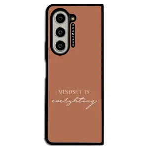AKAM AMC-WSGZFOLD5-CREAMY-23 Cover For Samsung Galaxy Z Fold 5