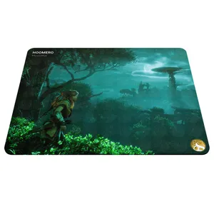 ماوس پد هومرو مدل A6767 طرح بازی هورایزن زیرو داون