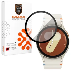 Samurai Pama Screen Protector For Samsung Galaxy Watch 7 40mm