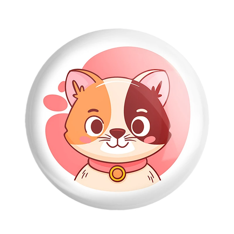 پیکسل خندالو مدل گربه حیوانات بامزه کد 37162