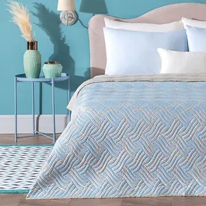 روتختی مادام کوکو طرح  Fonte دو نفره سایز 220x200 سانتی متر