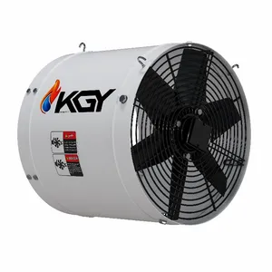 فن کولاک گستر یزد مدل 65 سیرکوله