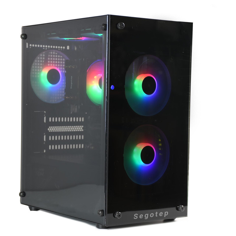 کامپیوتر دسکتاپ سگوتپ مدل Lingzhi H3600