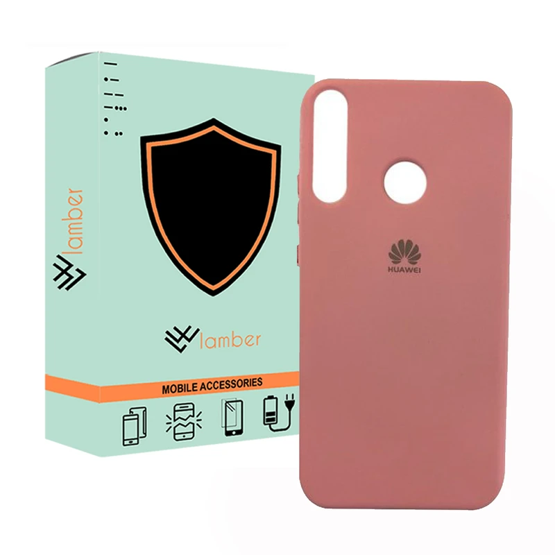 کاور لمبر مدل LAMSLC-1 مناسب برای گوشی موبایل هوآوی Y7P 2020