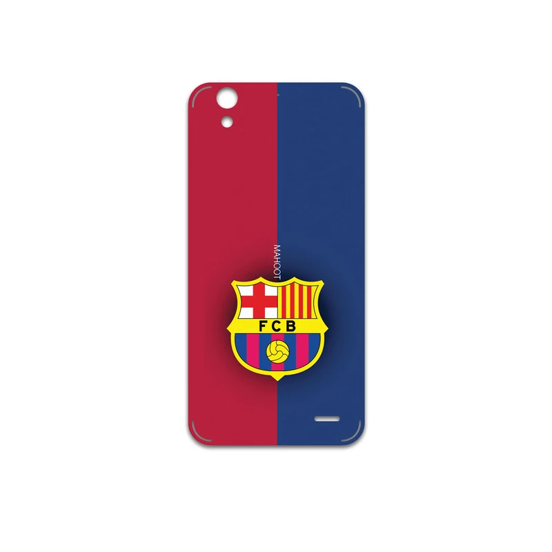 برچسب پوششی ماهوت مدل Barcelona مناسب برای گوشی موبایل هوآوی Ascend G630