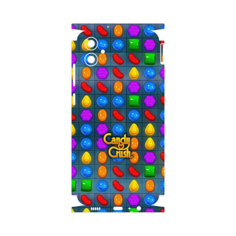 برچسب پوششی ماهوت مدل Candy Crush Game Series-FullSkin مناسب برای گوشی موبایل سامسونگ Galaxy F04