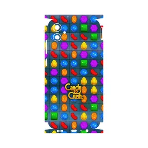MAHOOT Candy Crush Game Series-FullSkin Cover Sticker for Samsung Galaxy F04