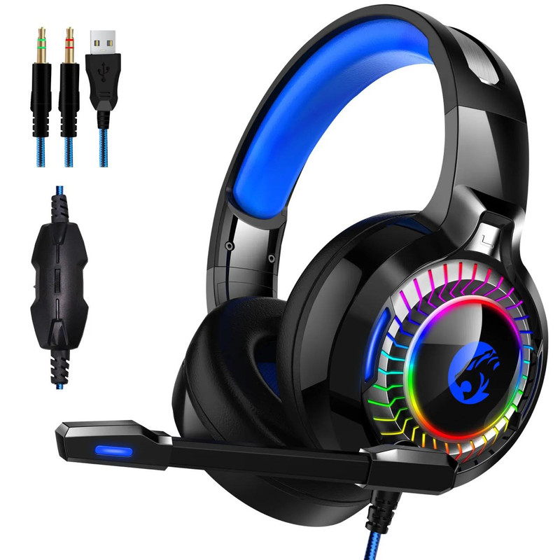 هدست باسیم مدل A60 RGB