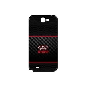 MAHOOT CHERY Cover Sticker for Samsung Galaxy Note 2