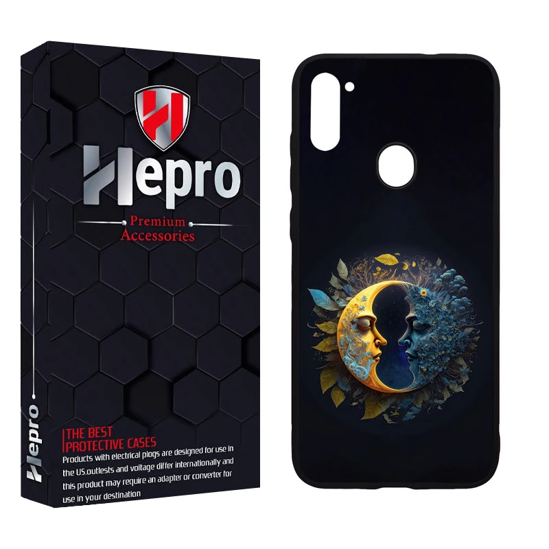 کاور هپرو طرح فانتزی مدل TPU مناسب برای گوشی موبایل سامسونگ Galaxy A11