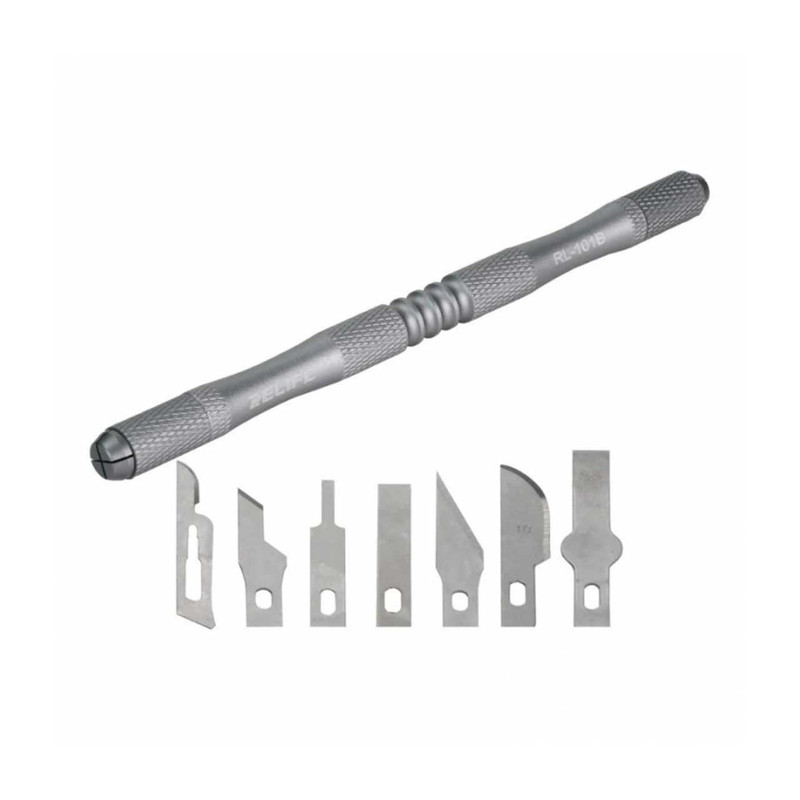 تیغ کاتر ریلایف مدل RL-101B تیغ کاتر ریلایف مدل RL-101B