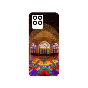 MAHOOT Nasir Al-Molk Mosque Cover Sticker for Realme 8 Pro