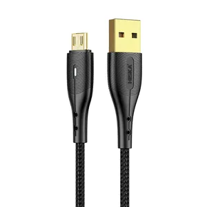 کابل تبدیل USB به MicroUSB هیسکا مدل LX-831 طول 1 متر